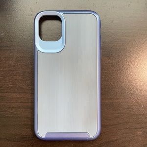 Iphone 11 case- blue